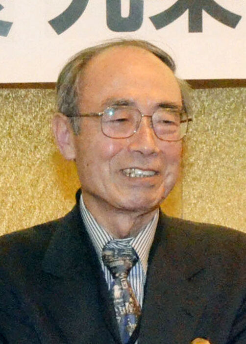 千田謙蔵さん