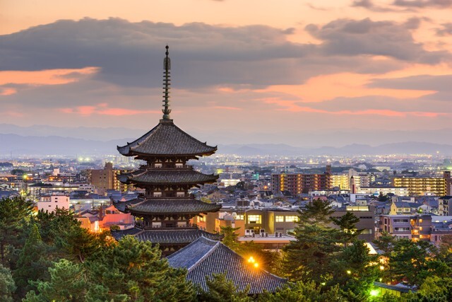 奈良県（画像はイメージ＝SeanPavonePhoto/stock.adobe.com）