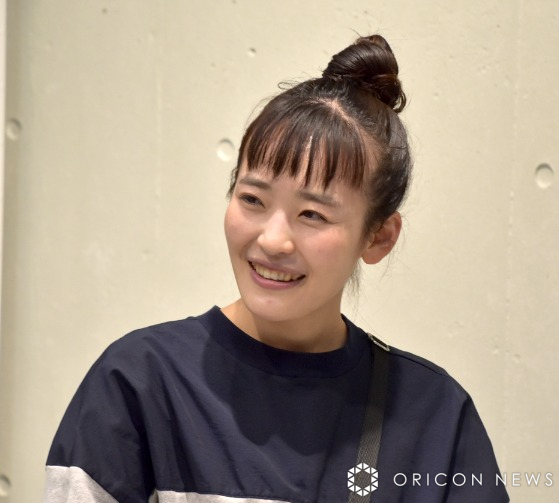 清水みさと （C）ORICON NewS inc.