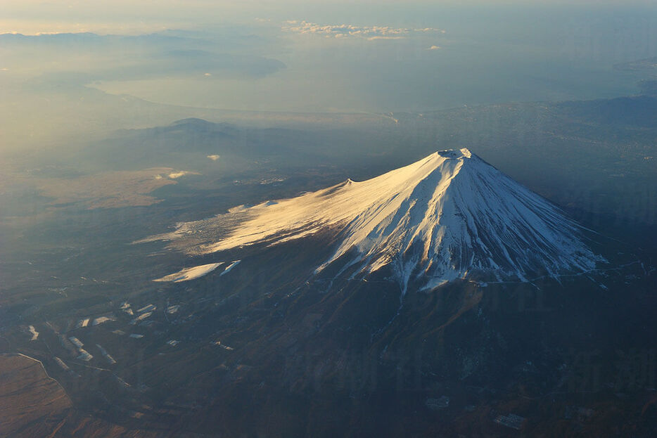 気象庁による「富士山の噴火予報」は「噴火警戒レベル1、活火山であることに留意」