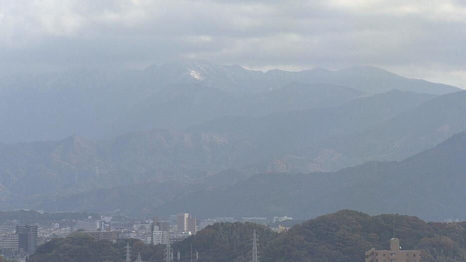 （写真：愛媛朝日テレビ）