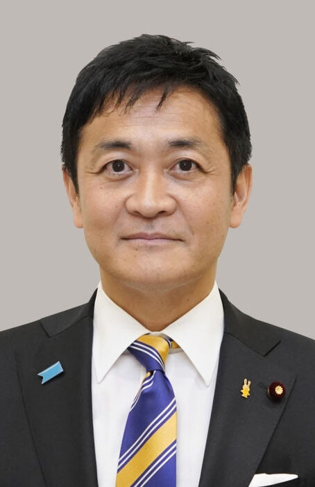 玉木雄一郎氏