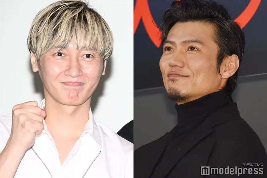 後上翔太、岩永洋昭