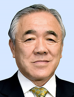 須藤茂氏