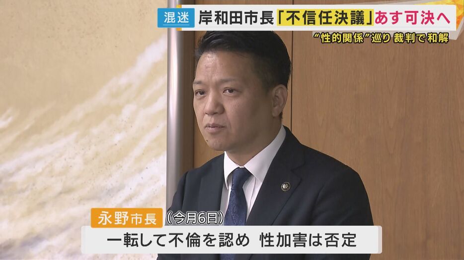 永野耕平市長