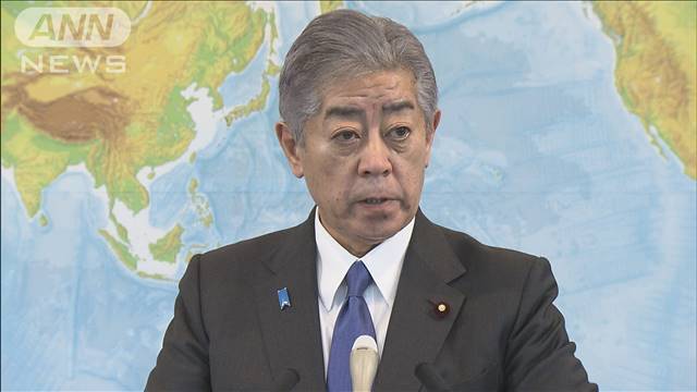 "岩屋外務大臣発言で「正確ではない」対外発表　中国側に申し入れ"