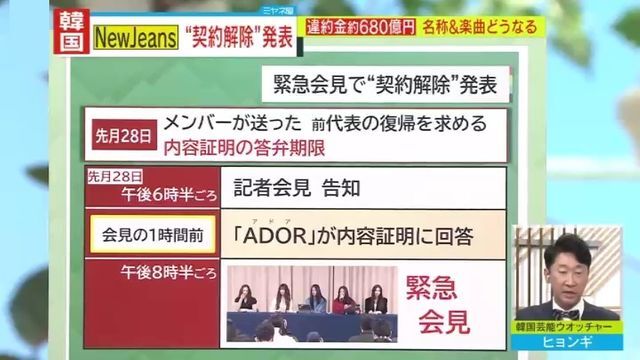 ヒョンギ氏「会社としてどんな対応をしていたか疑問」