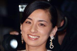 尾野真千子【Getty Images】