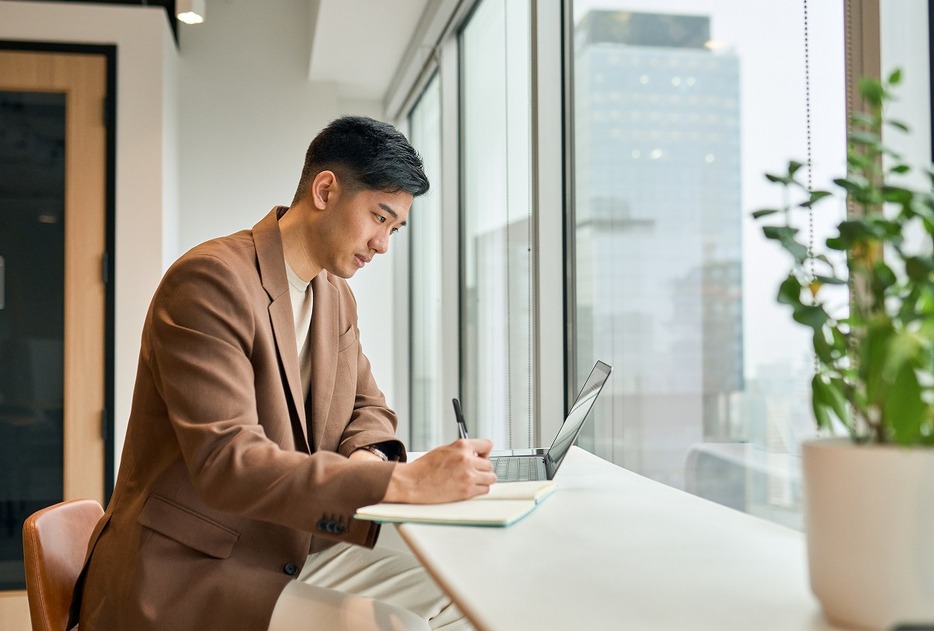 日本でも経営学を学び直しする人が増えている（Photo/Shutterstock.com）