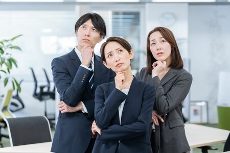 「ベア」のない会社はヤバい（写真：polkadot_photo/Shutterstock.com ）