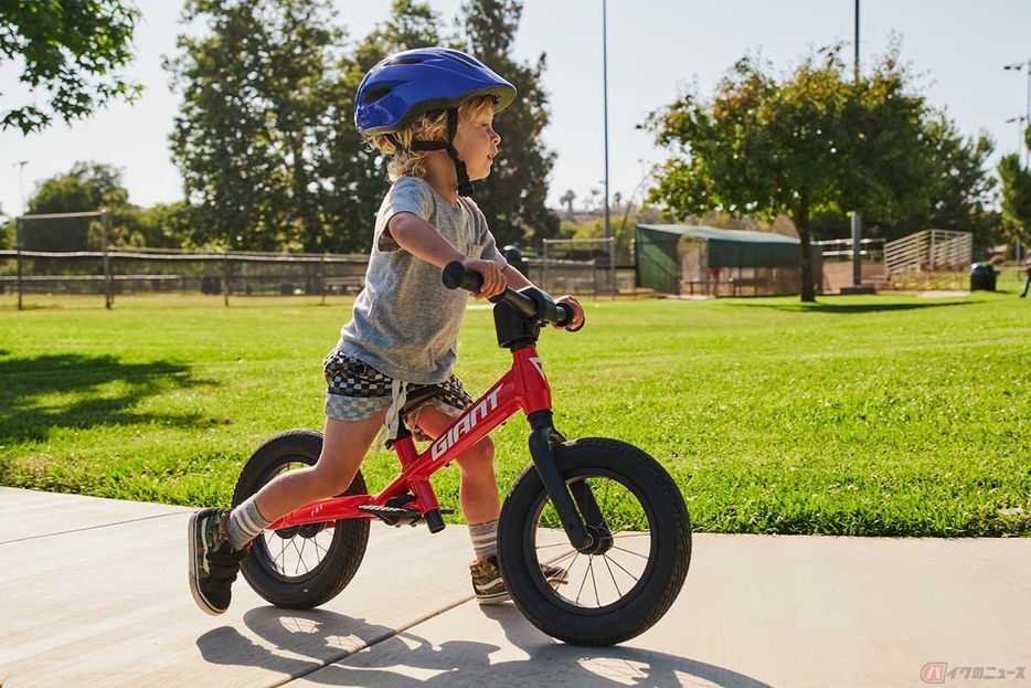 GIANT「PRE PUSH BIKE」（2024年モデル）