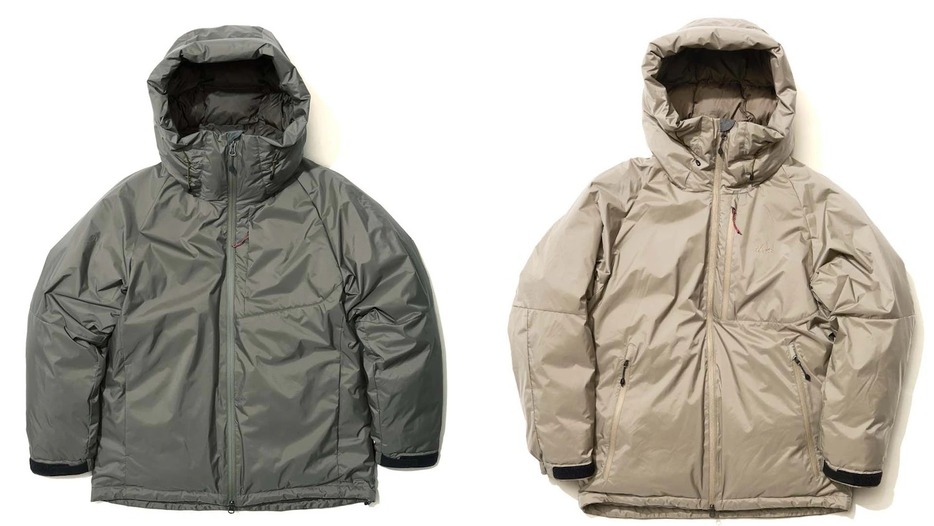 AURORA DOWN JACKET　47,300円（税込）