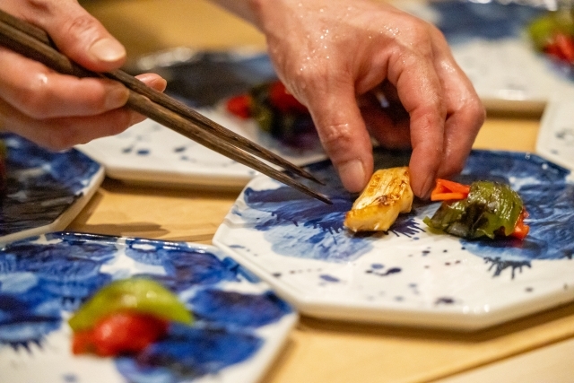 奥深い「和食」の世界。