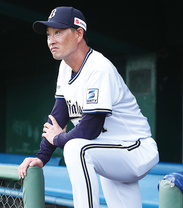 オリックス・岸田護監督