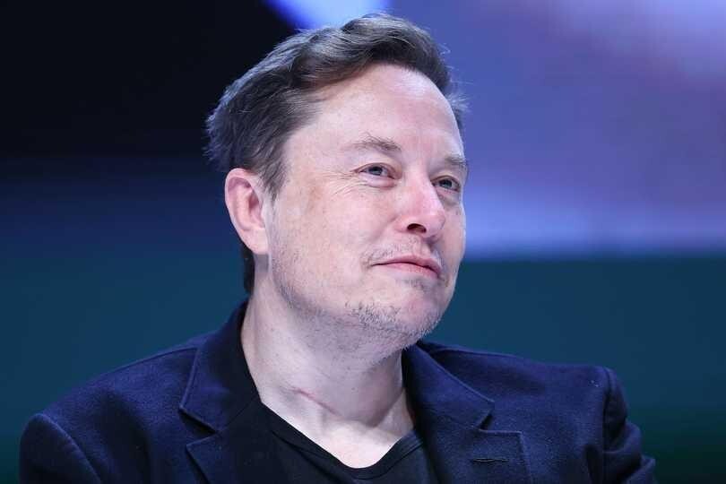 イーロン・マスク。多くの人が、X（旧ツイッター）へのリンクの投稿の仕方を間違えているという。