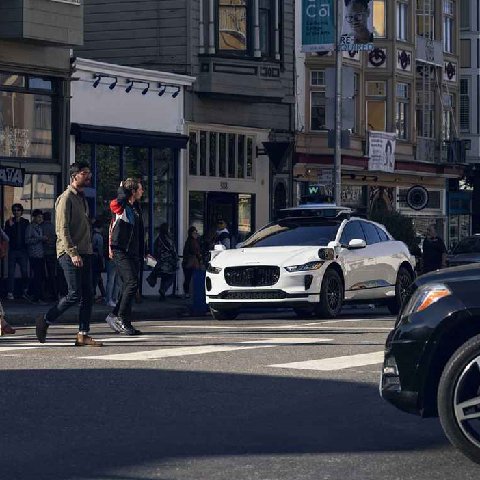 Google社内の自動運転プロジェクトから分社化されて2016年に立ち上がったWaymo。「Waymo One」アプリを使ったロボタクシーを運営している。