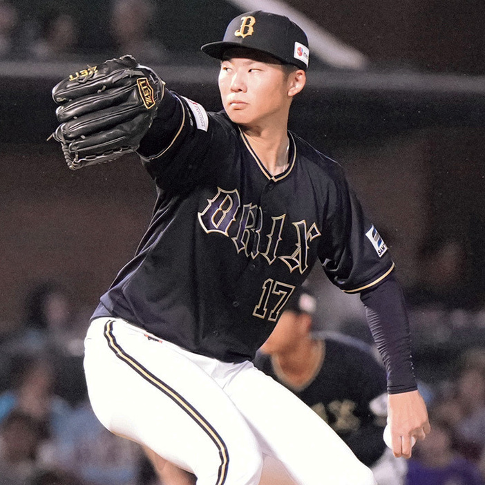 オリックス・曽谷龍平