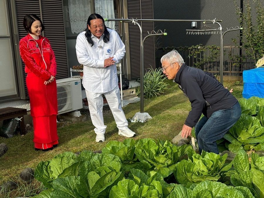 （C）テレビ東京／「秋山アーカイブセンター」