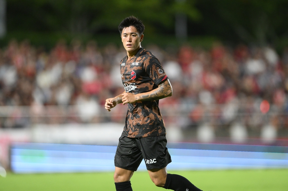 熊田直紀 (C)Getty Images