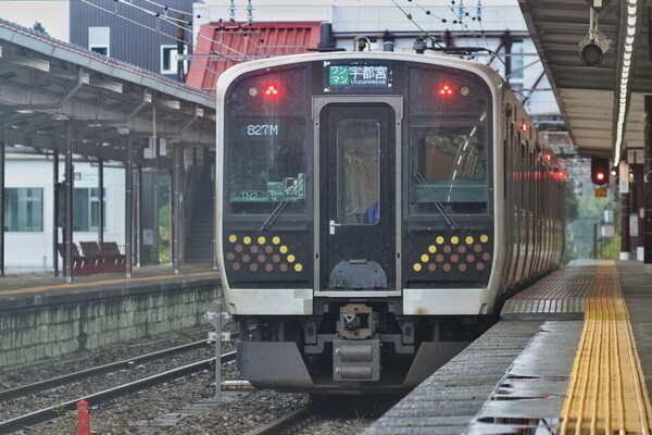 JR日光線の車両（画像：写真AC）。