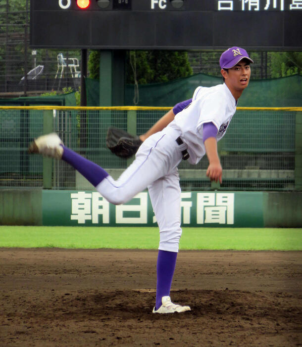 日本学園・古川