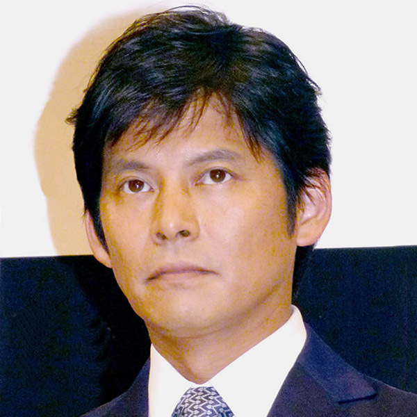 織田裕二（Ｃ）日刊ゲンダイ