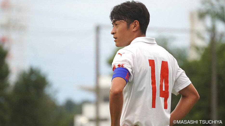 神村学園高校・名和田我空