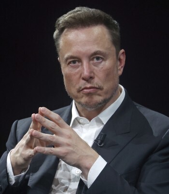 テスラのイーロン・マスクCEO　Photo/gettyimages