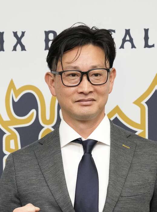 オリックス・岸田護監督