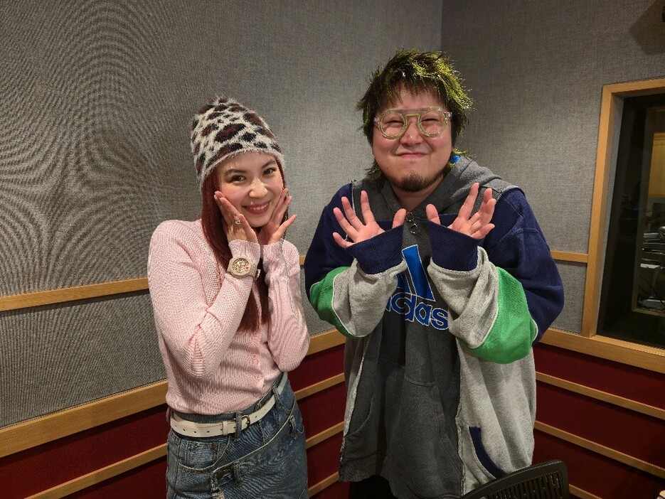 Furui Riho、こっちのけんと