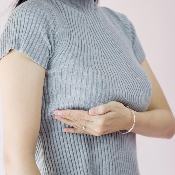 乳房再建は術後何年経ってからでも可能（Ｃ）iStock