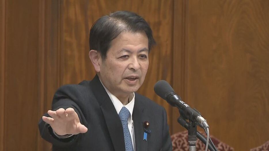 自民党・宮下一郎議員