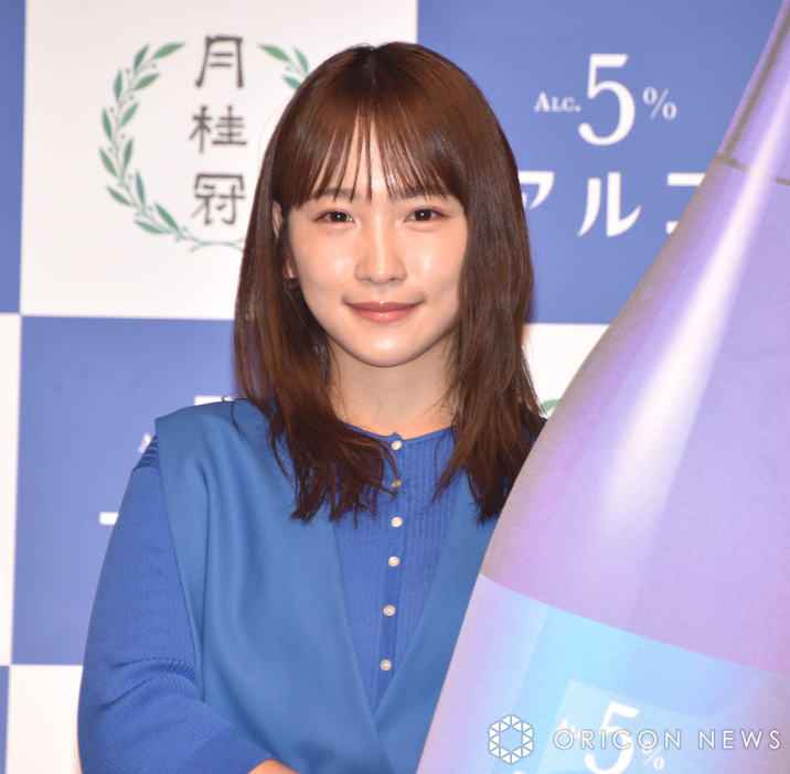 川栄李奈 （C）ORICON NewS inc.