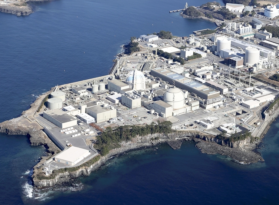 九州電力玄海原発