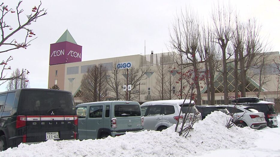 イオン札幌手稲駅前店