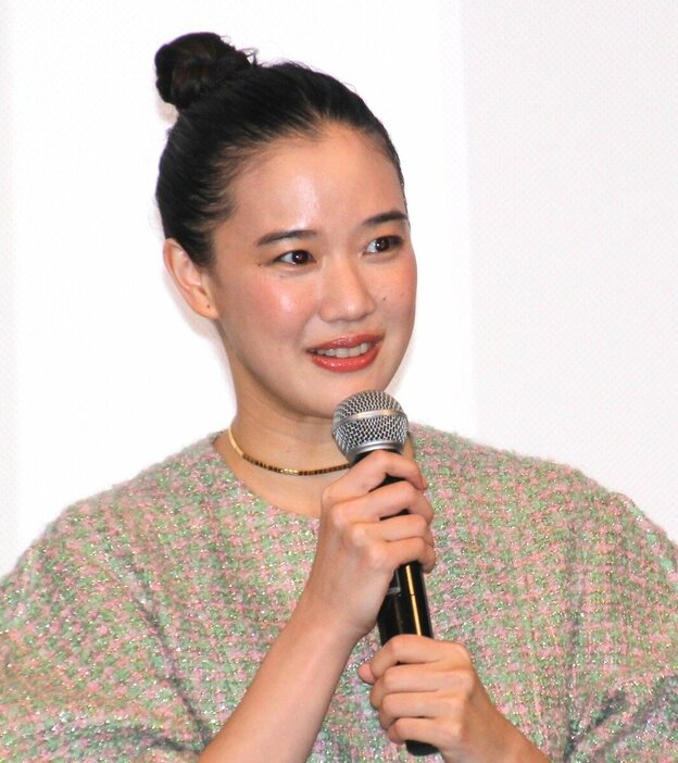 蒼井優