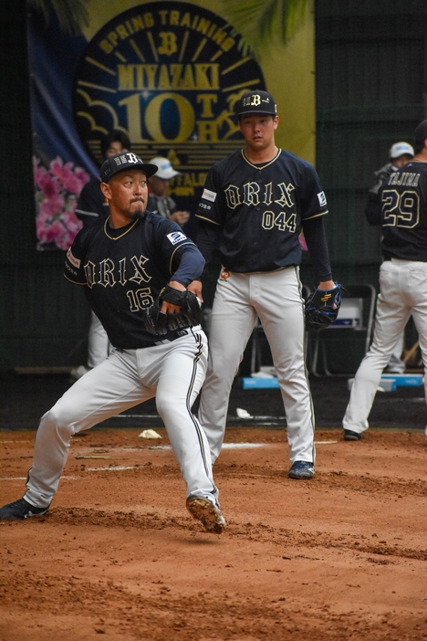 平野 佳寿