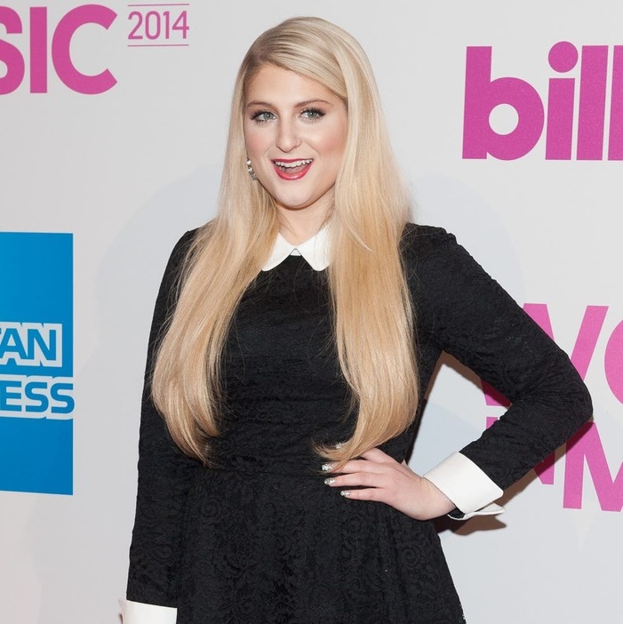 D Dipasupil//Getty Images 10年前のイベントで。メーガン・トレイナー（Meghan Trainor）