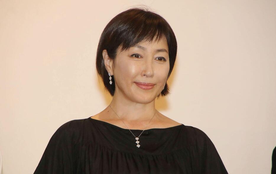 高島礼子さん