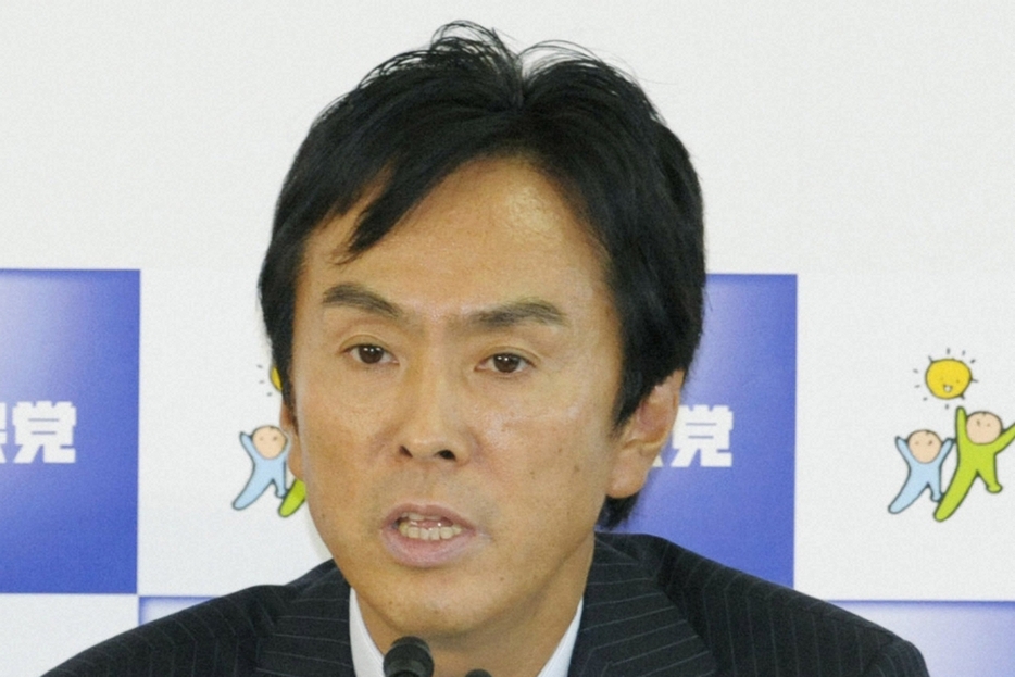 石原伸晃氏