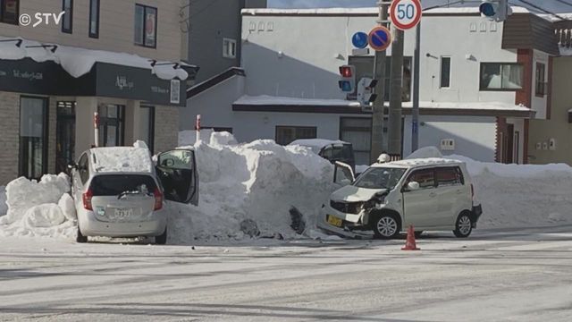 STVニュース北海道