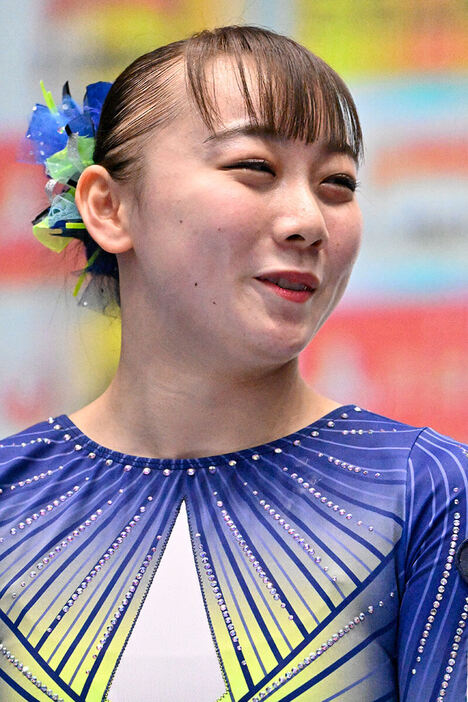 宮田笙子選手