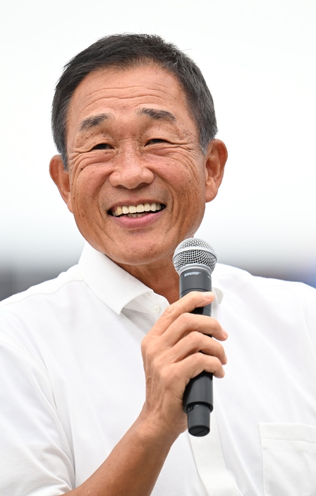 辻発彦さん