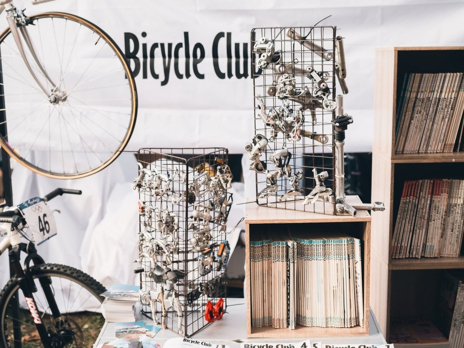 写真：Bicycle Club