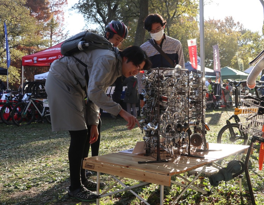 写真：Bicycle Club