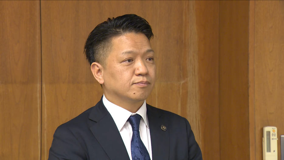 永野耕平・岸和田市長