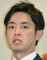 alt=橋本健氏