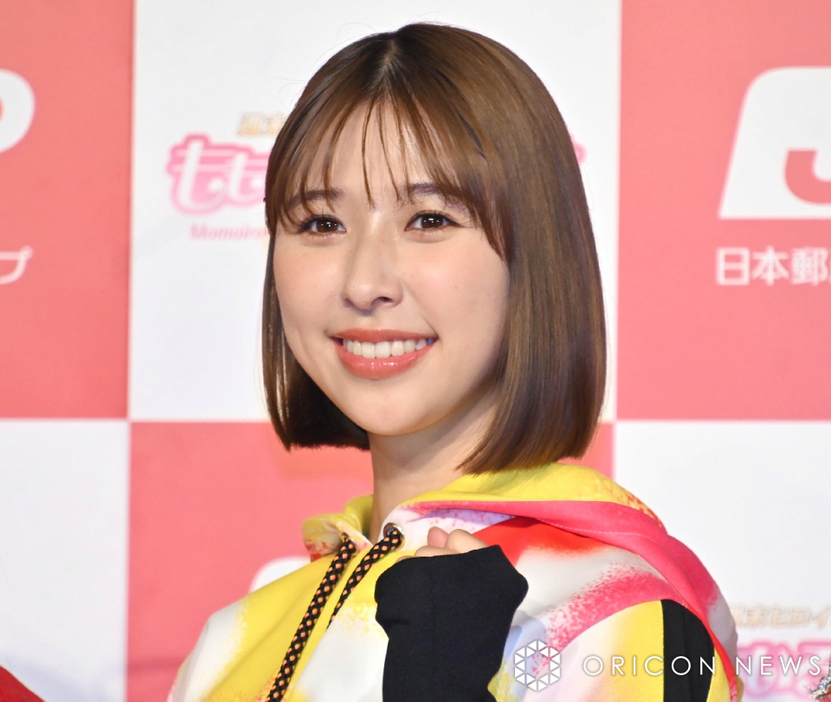 ももいろクローバーZ・玉井詩織 （C）ORICON NewS inc.