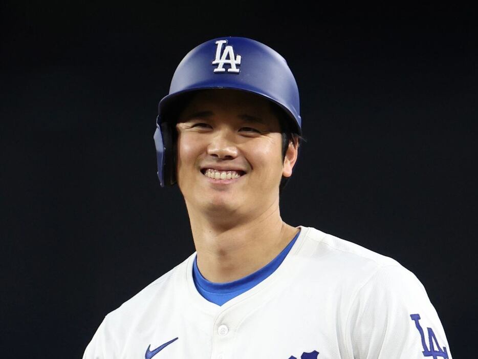 ドジャース・大谷翔平