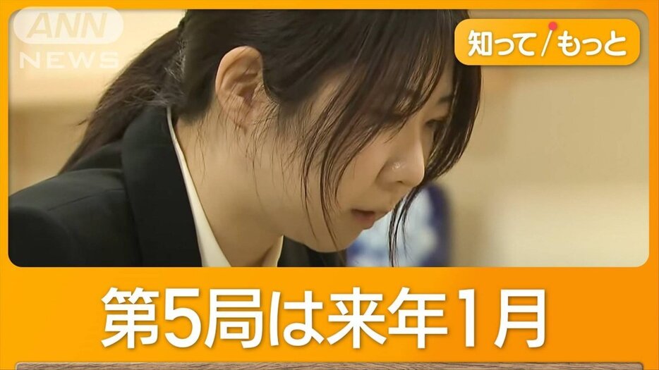 「剛腕」西山朋佳女流三冠　女性初プロ棋士へ2勝2敗で王手　恩師が語る強さの原点